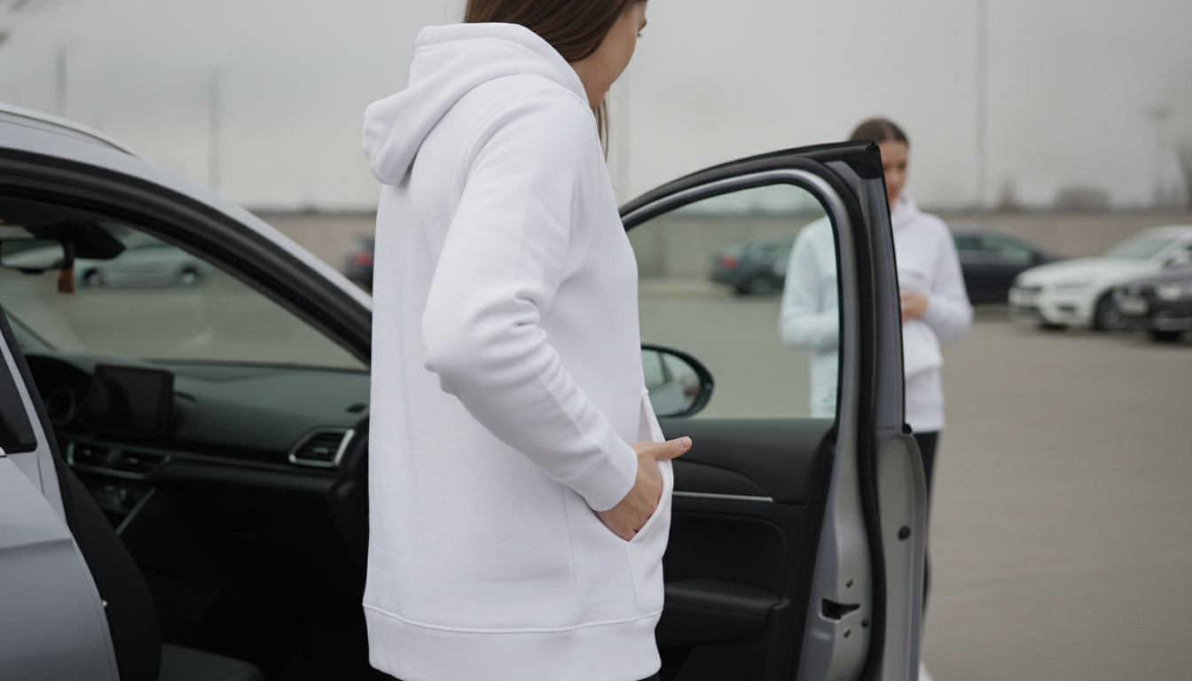 Nike Women’s Hoodies: Front Pocket True-to-Size Fit?