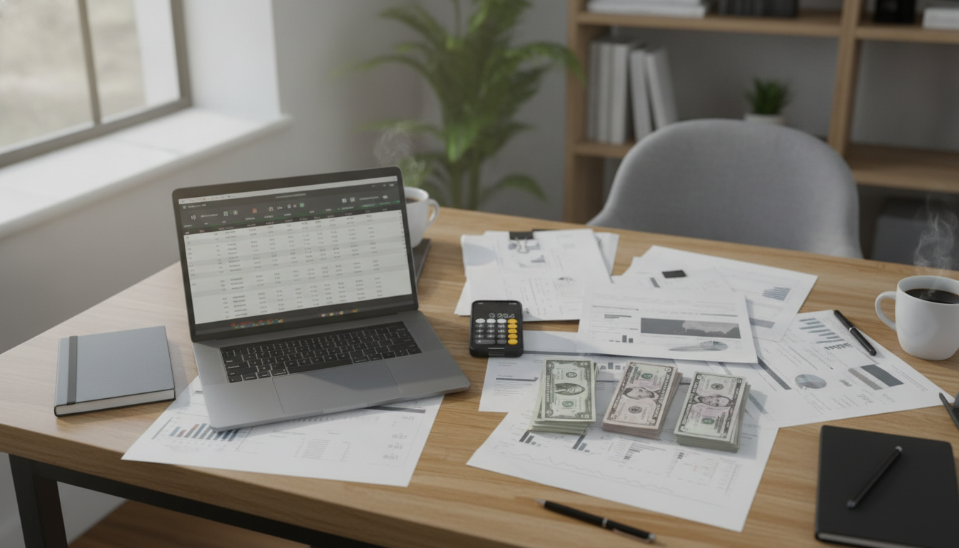 Budgeting Toolkit Routine: Plan, Track, Save & Build Wealth