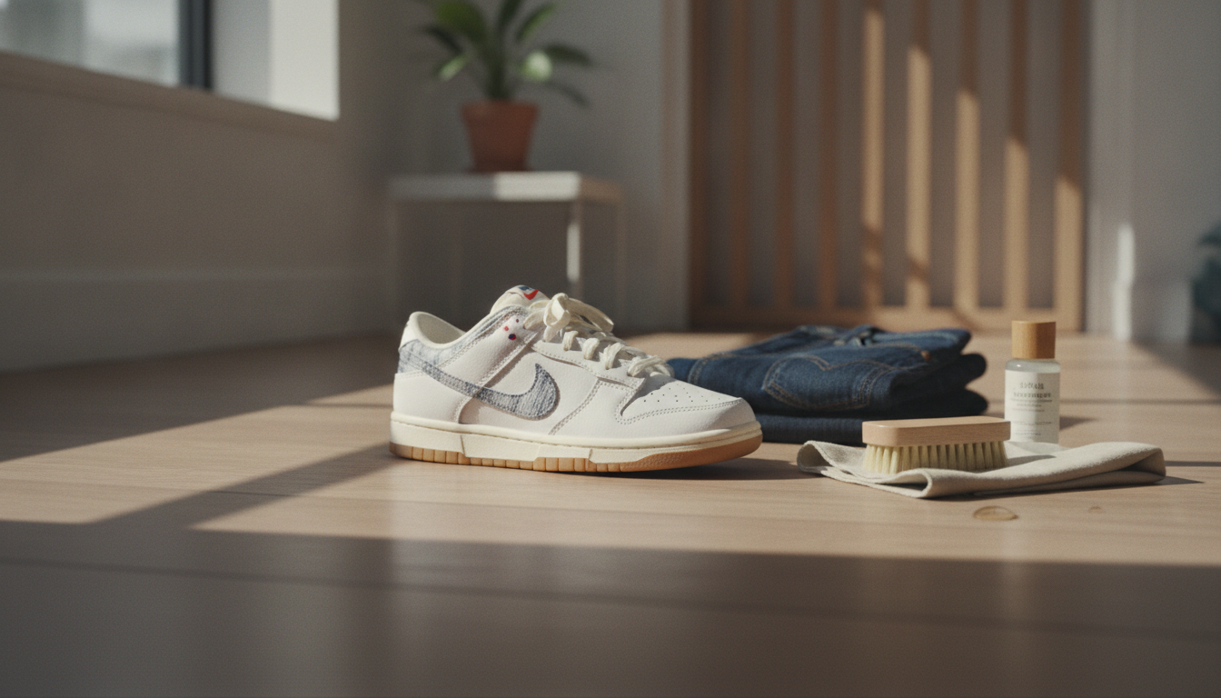 Nike Men's White Sneakers: Fit, Styling & Care Guide