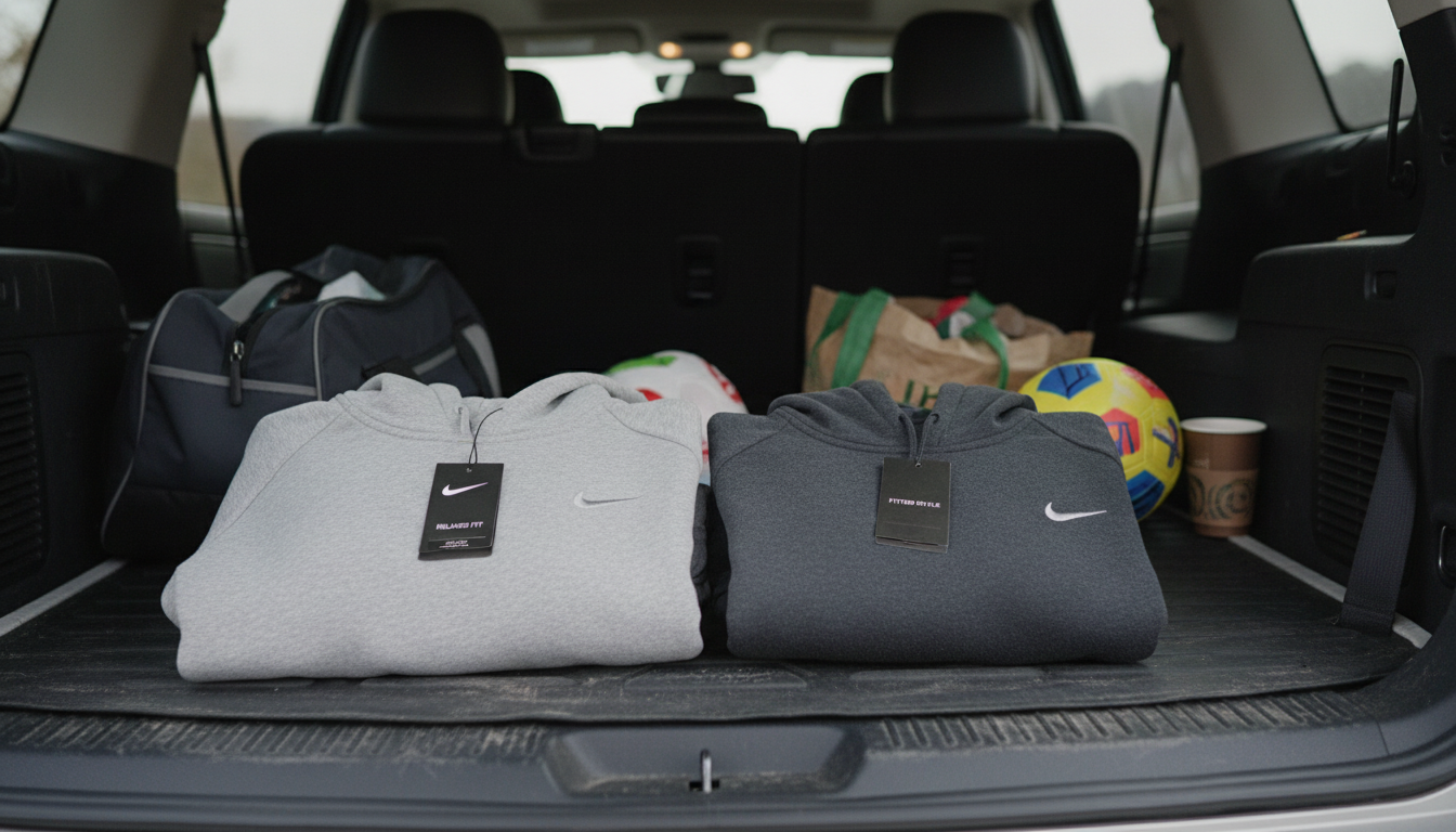 Nike Women’s Hoodie Fit: Relaxed vs Fitted Guide