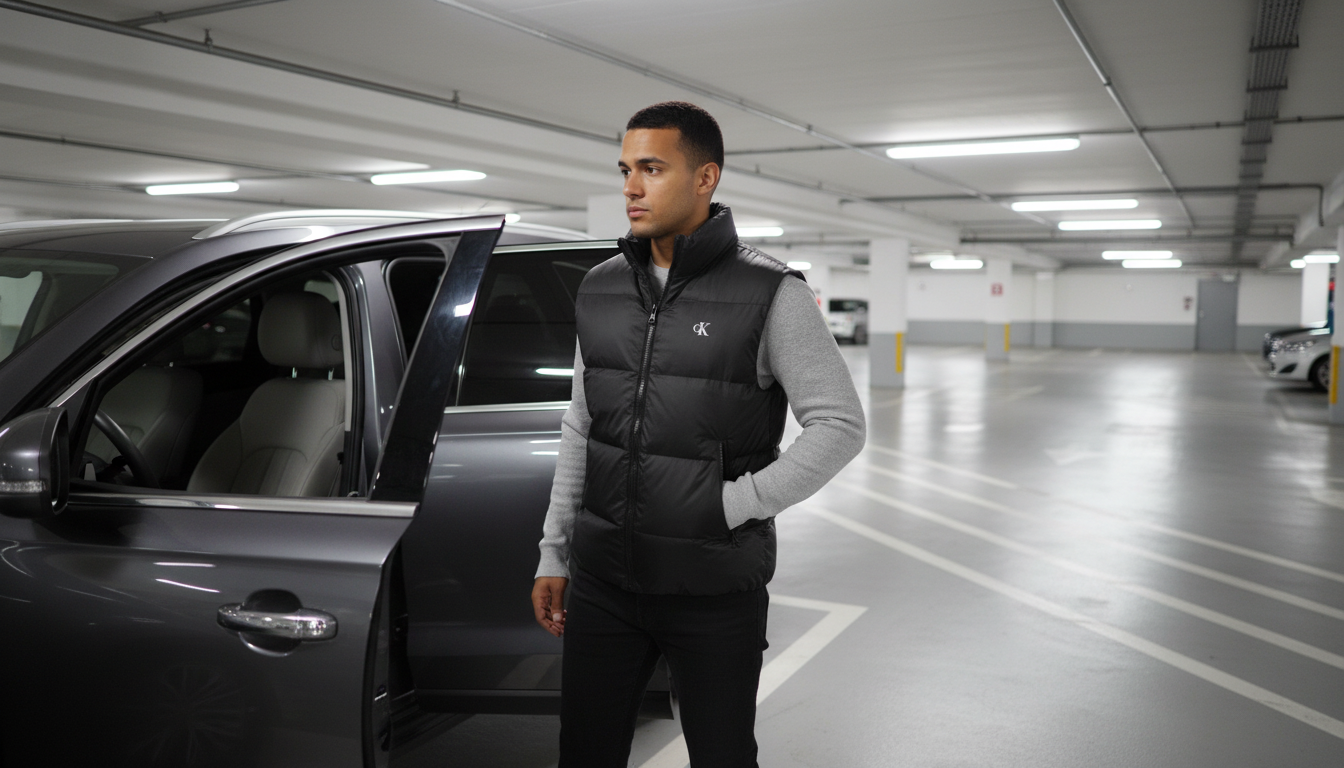 Gilet Meaning: What a Sleeveless Jacket Is Called